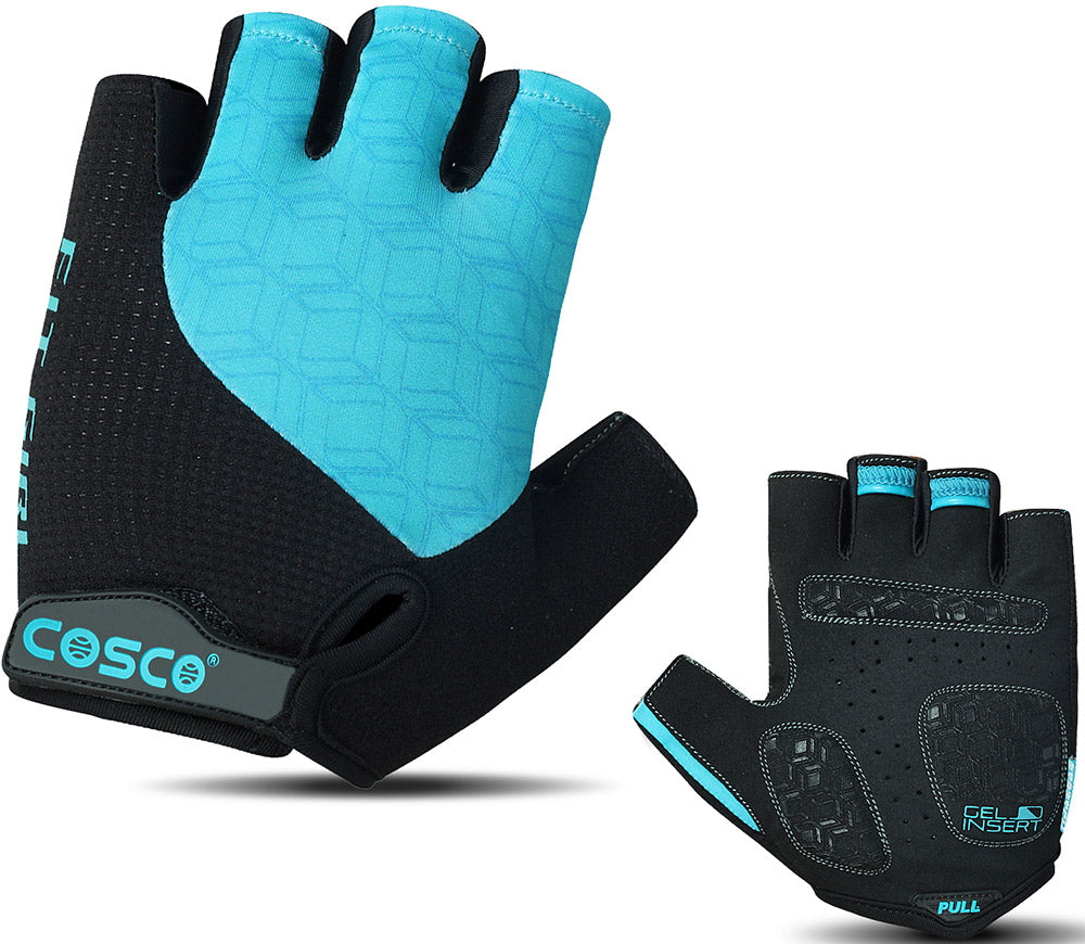 Cosco Gym Glove STRETCH-Ladies | Kibi Sport S|M - Cosco Fitness Training Equipment