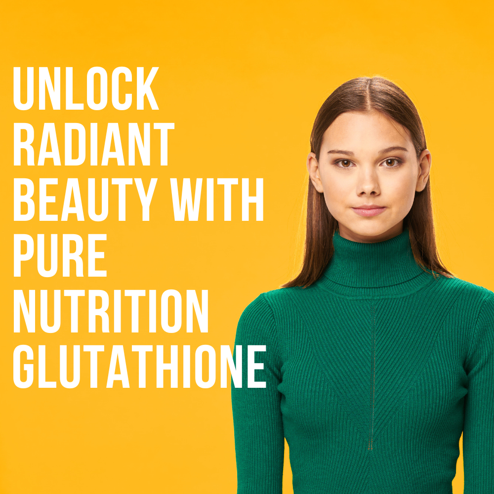 Glutathione 500mg with Vitamin C & Saffron | Effervescent Tablets for Skin Glow