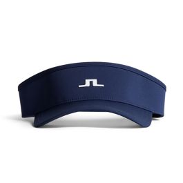 J Lindeberg Men’s Yaden Visor - Navy