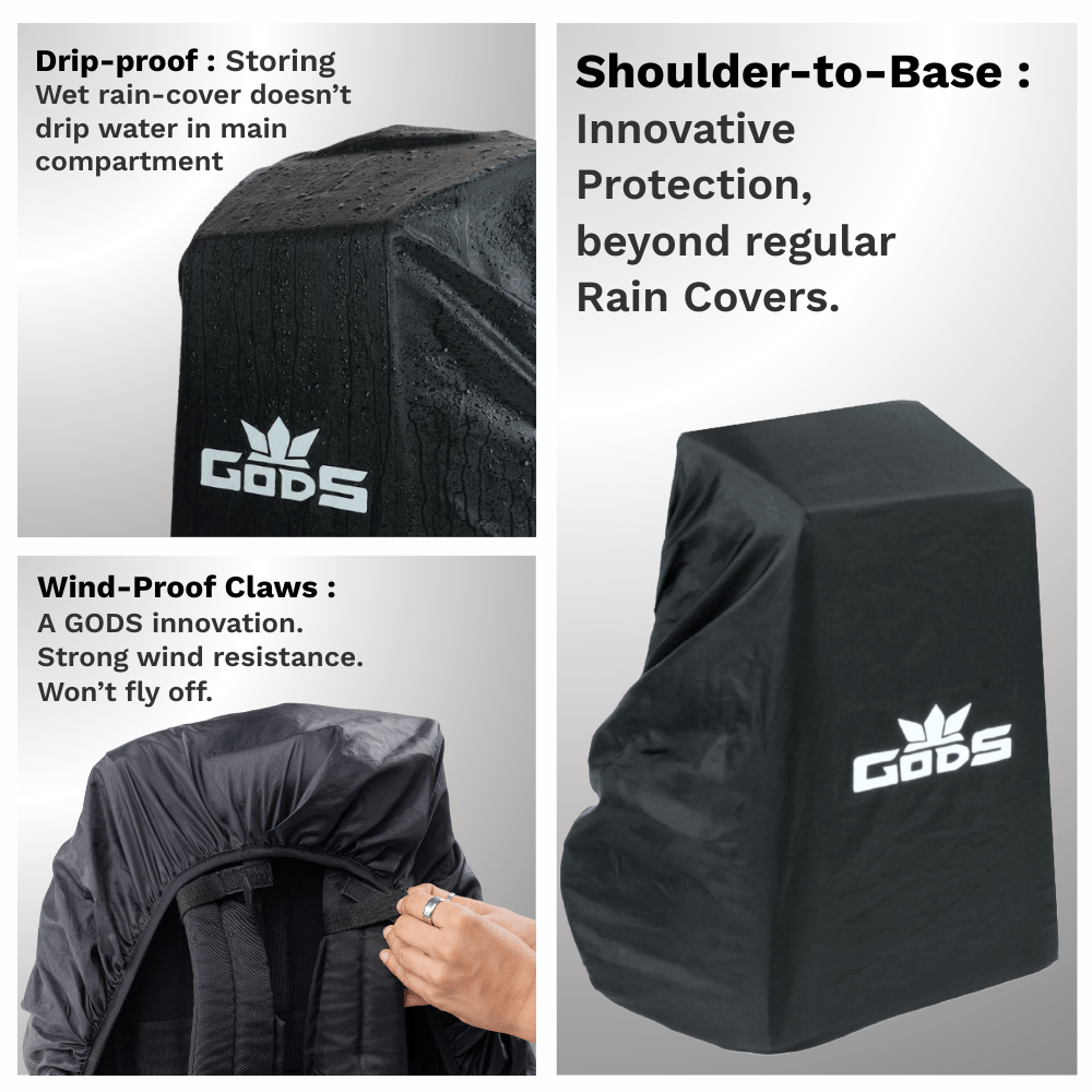 Ghost X | Glass | Anti-Theft Office Laptop Backpack (25L)
