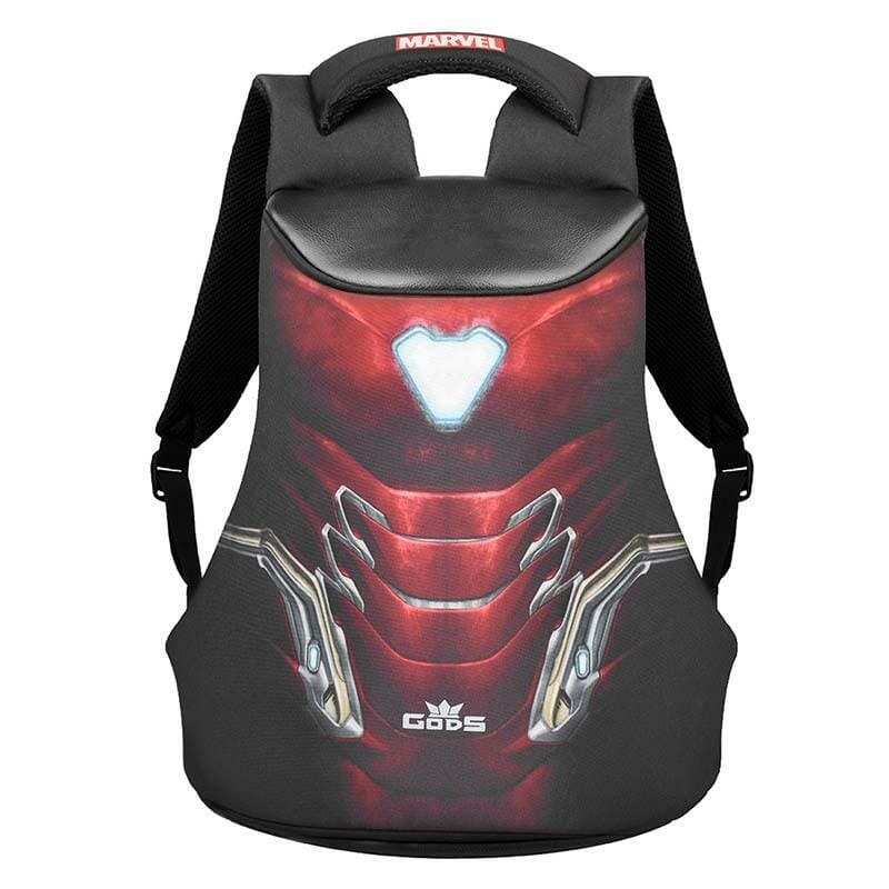 GODS Marvel Avengers Exclusive Iron Man Zarc Laptop backpack (15.6 inch laptops)
