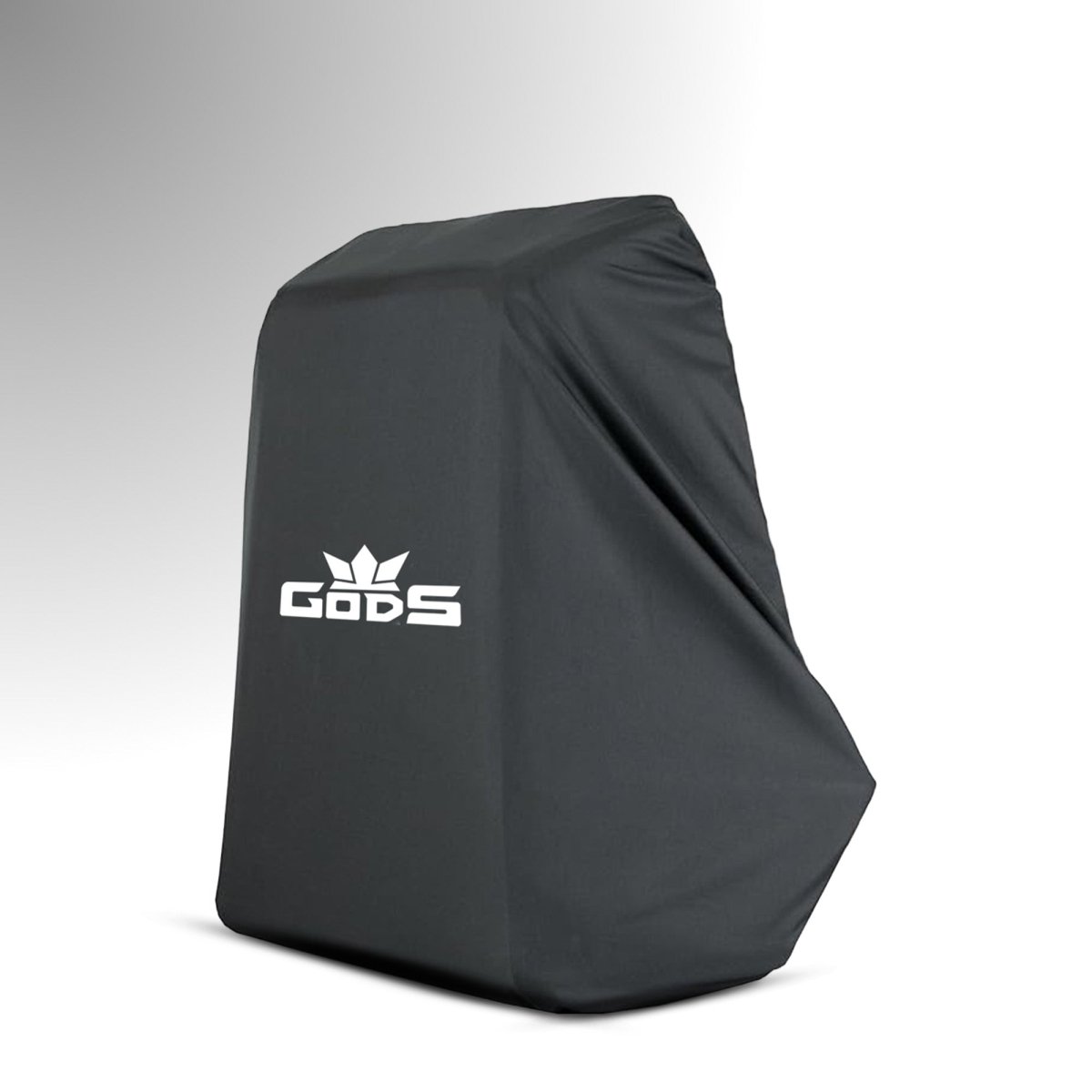 GODS Rain Cover for Backpacks (20L-35L) | All-Weather Raincover, Waterproof, Wind-Resistant, No-Stitch Design | Fits Ghost X, Zarc X & More