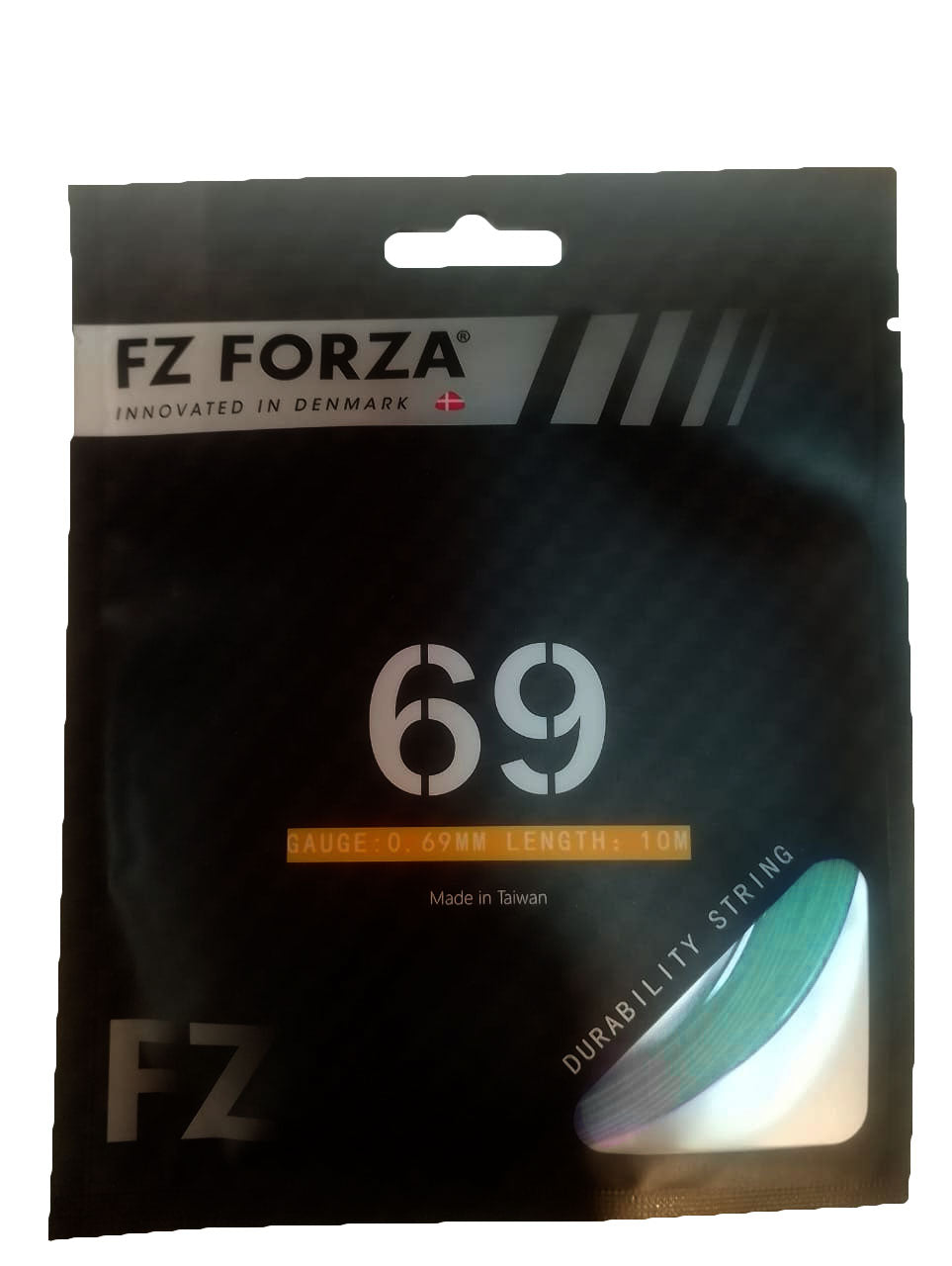 FZ 69 Badminton Soft Feeling String (10m)