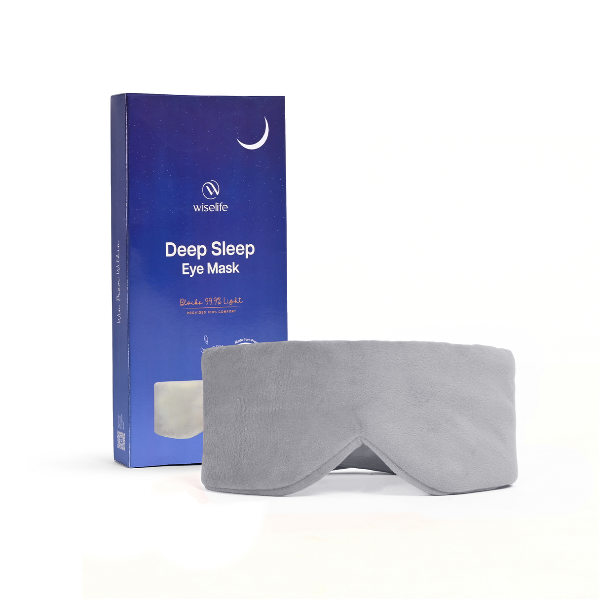 Luxe Cloud Sleep Eye Mask