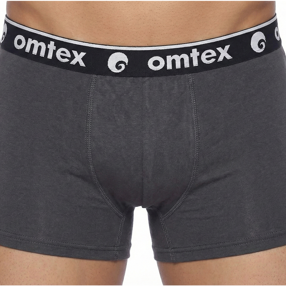 Omtex Underwear Grey
