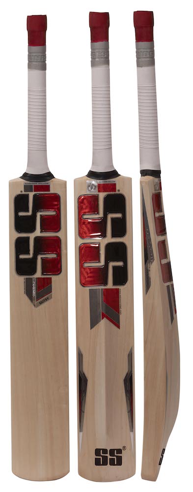 SS Gutsy Kashmir Willow Cricket Bat | KIBI SPORTS SS