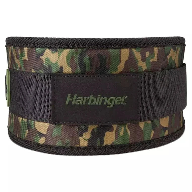 Harb Foam Core Belts (Camo)