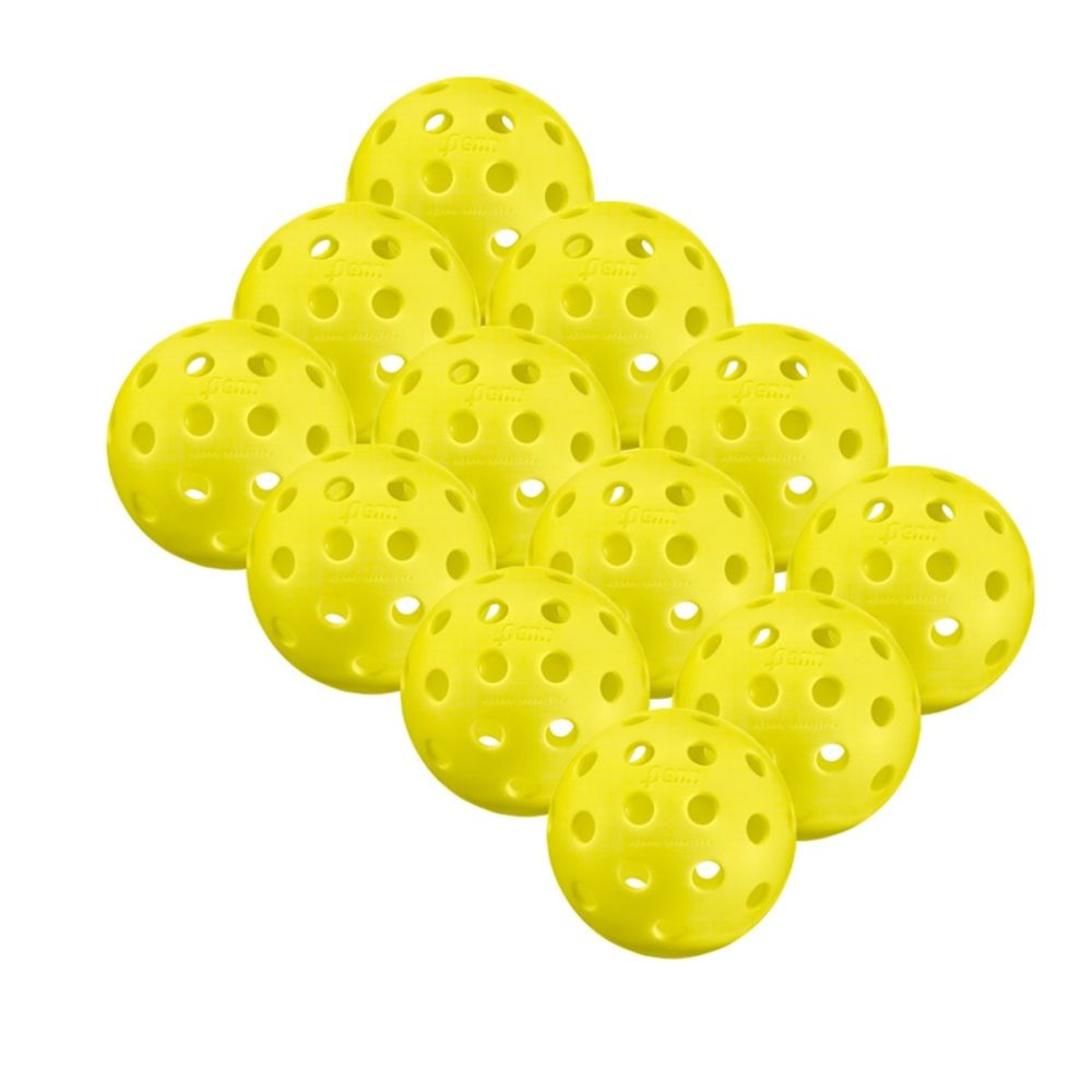 Penn 40 Outdoor Pickleball (12 Pcs)