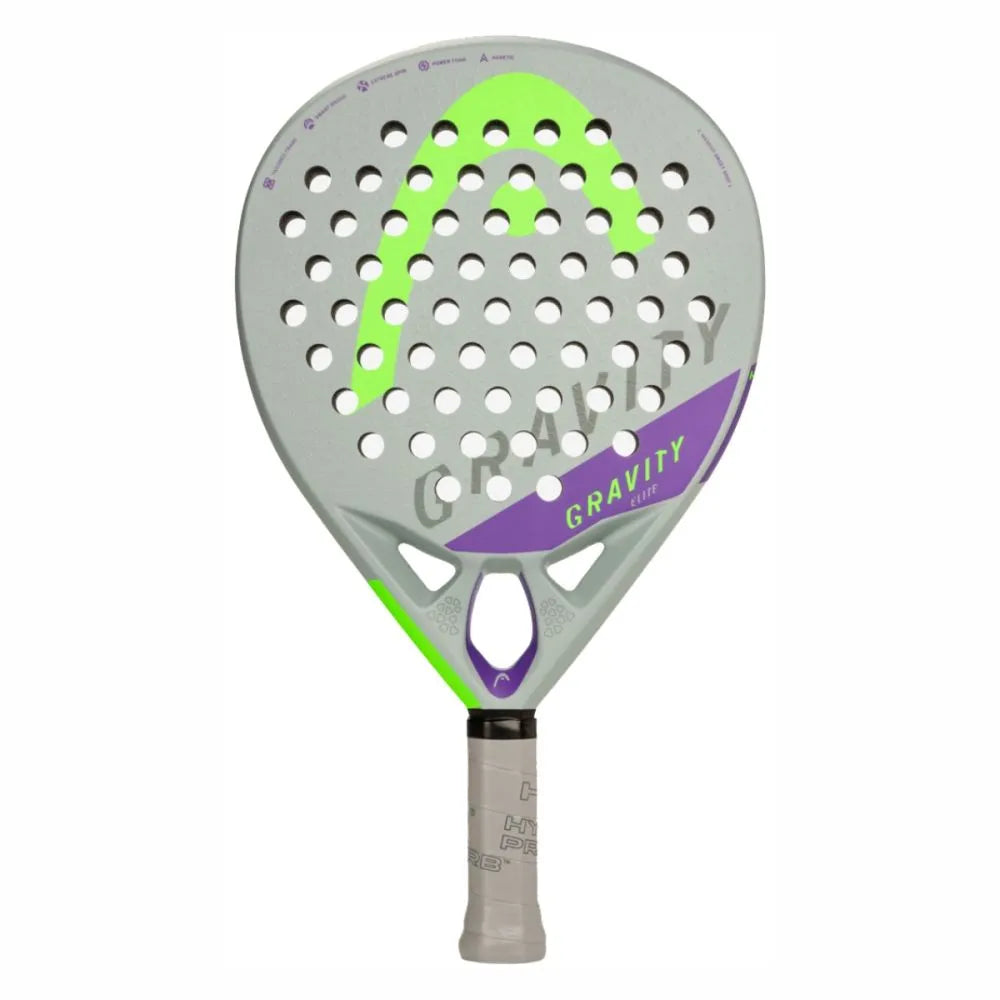 Head Gravity Elite 2022 Padel Racquet KIBI Sports