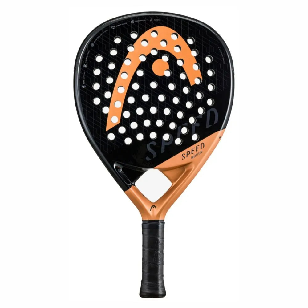 Head Speed Motion 2023 Padel Racquet KIBI Sports