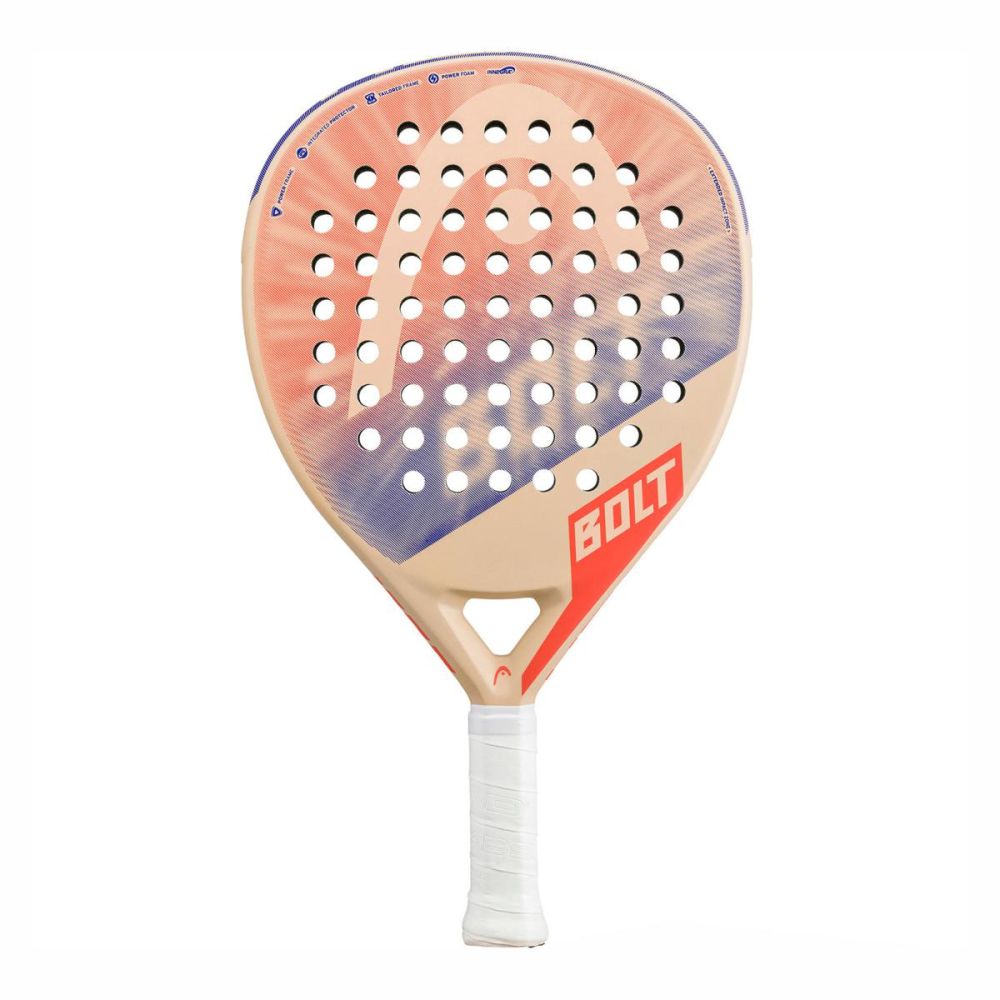 Head Bolt 2023 Padel Racquet KIBI Sports