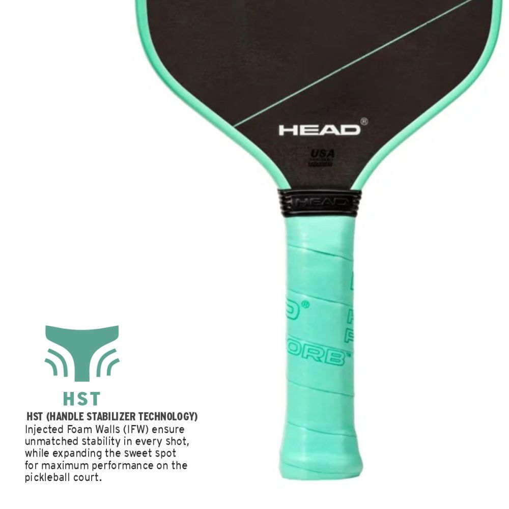 HEAD Boom Tour EX 2024 Pickleball Paddle | Kibi Sports Head