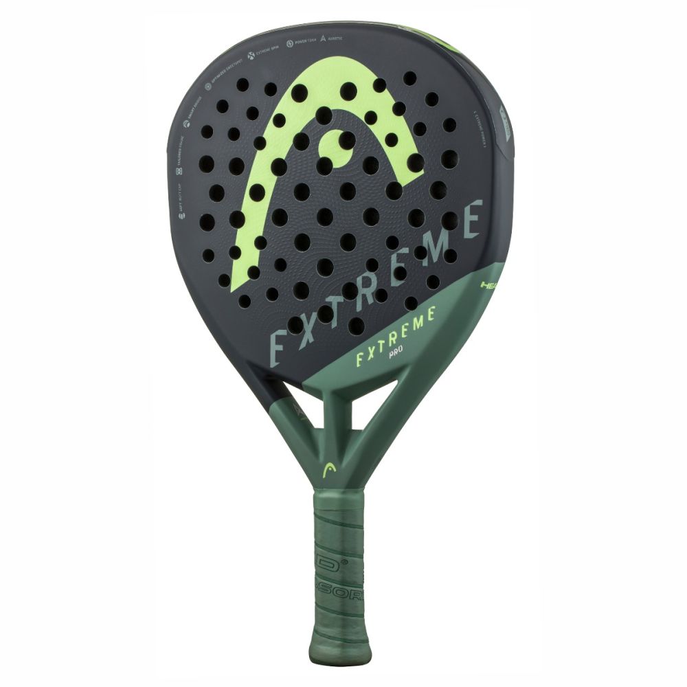 Head Extreme Pro 2023 Padel Racquet KIBI Sports