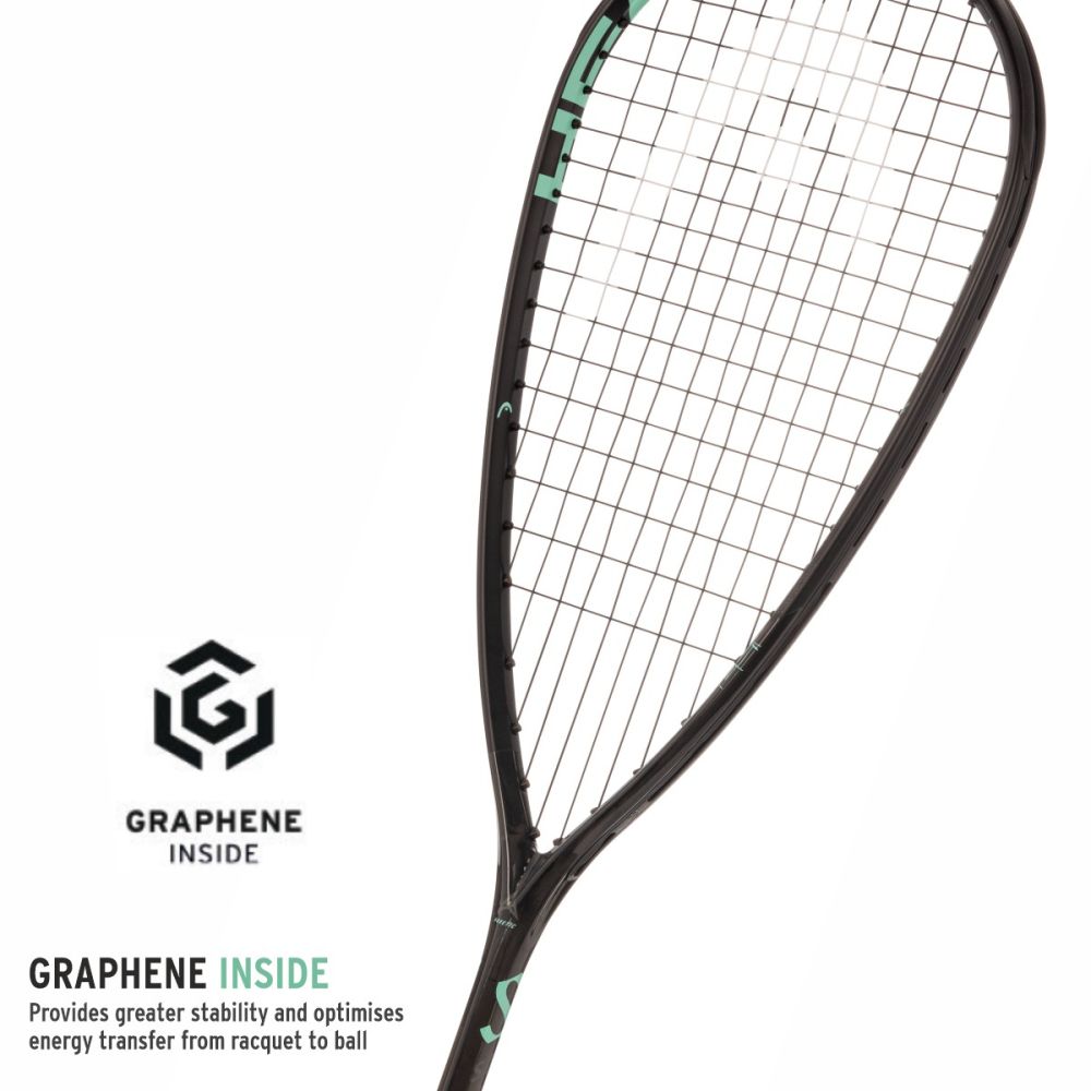 Head Speed 120 SB 2023 Squash Racquet