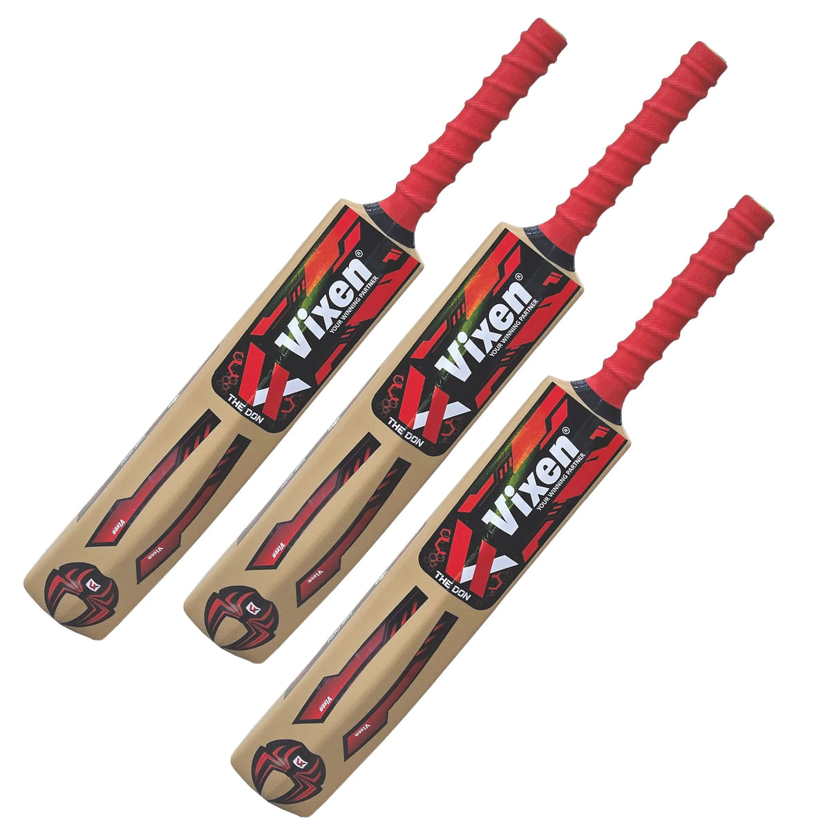 VIXEN CRICKET PLASTIC BAT DON