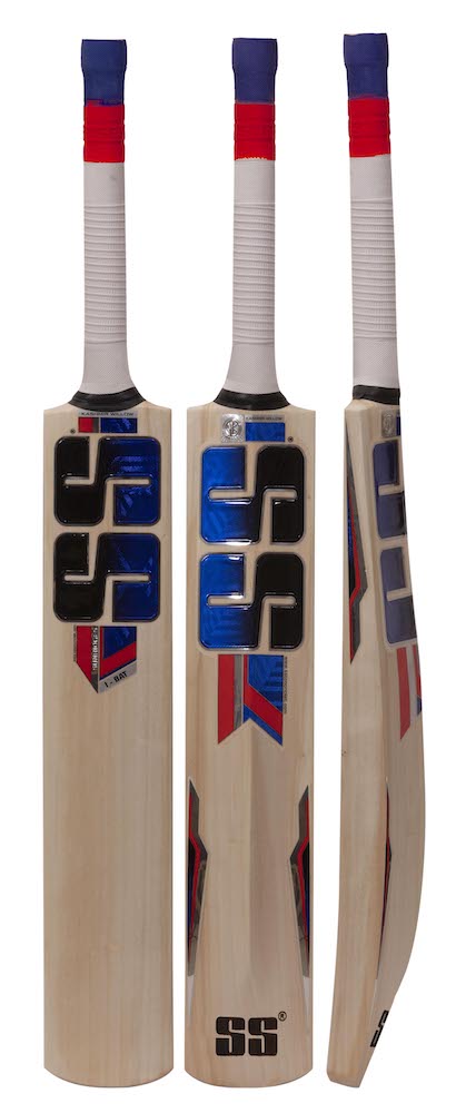SS i Bat Kashmir Willow Cricket Bat | KIBI SPORTS SS