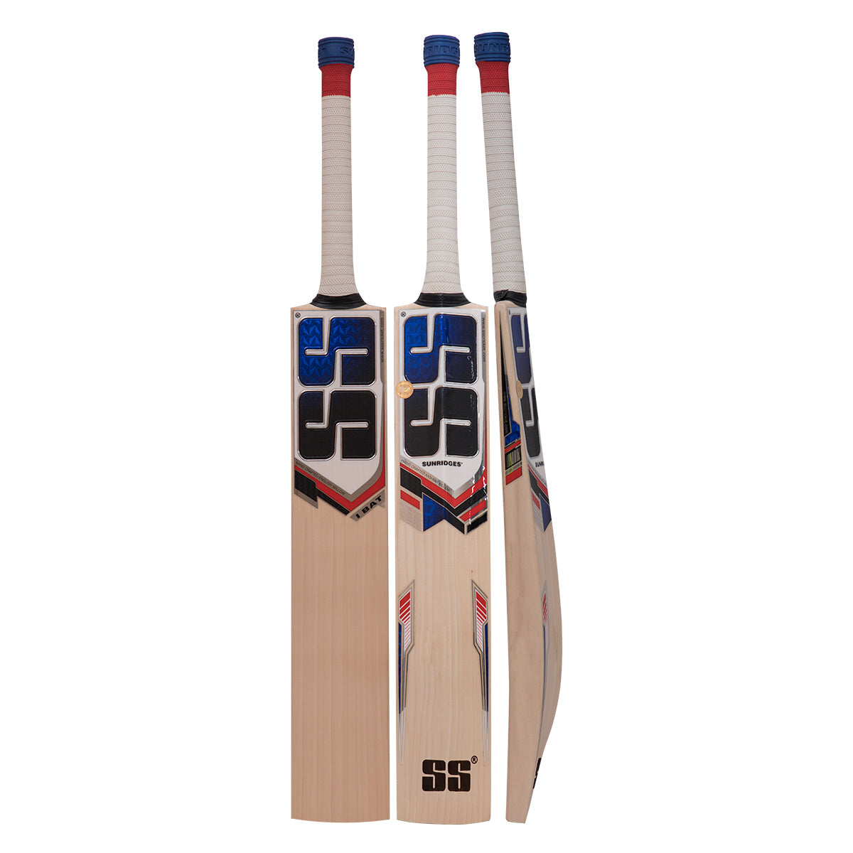 SS i Bat Kashmir Willow Cricket Bat | KIBI SPORTS SS