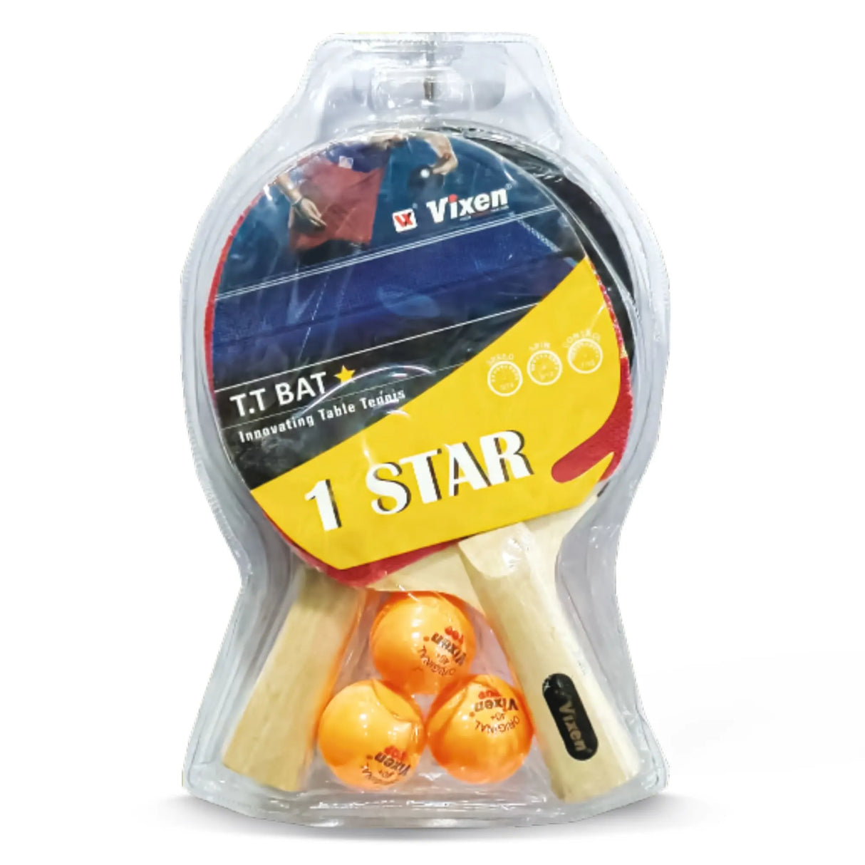 TT BAT 1 STAR GIFT SET