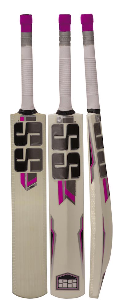 SS Ikon Kashmir Willow Cricket Bat | KIBI SPORTS SS