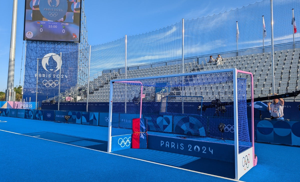 FIH CLASS 1 WEIGHTED HOCKEY GOAL – HOC-191