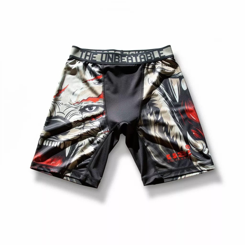Werewolf Compression Shorts - CXW MMA USI | Kibi Sports USI