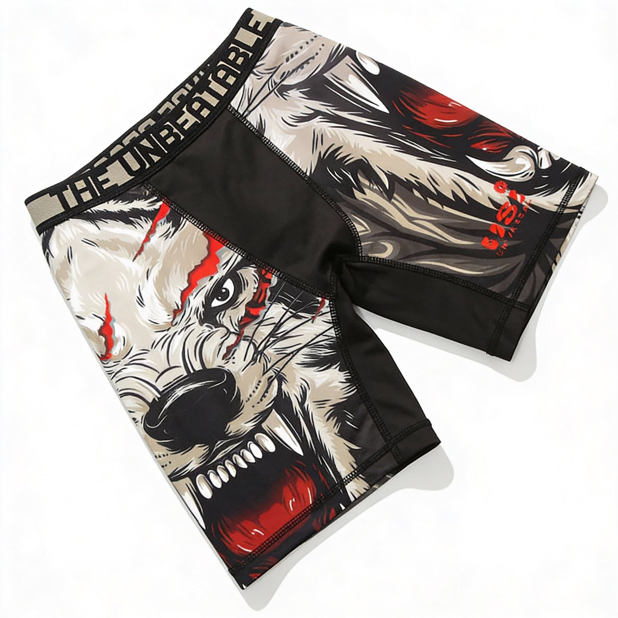 Werewolf Compression Shorts - CXW MMA USI | Kibi Sports USI