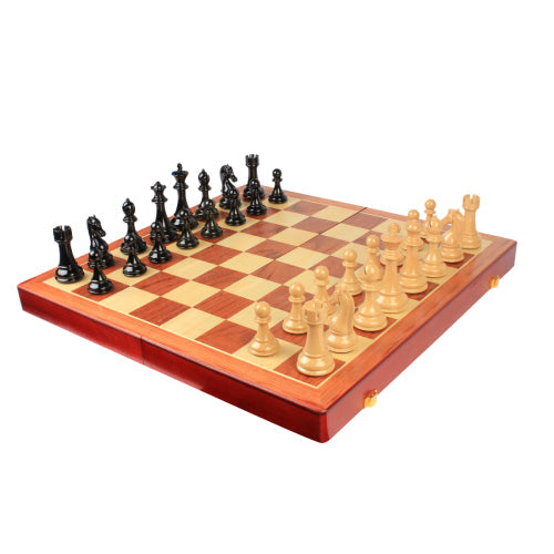 WODDEN CHESS 958 CHECK MASTER