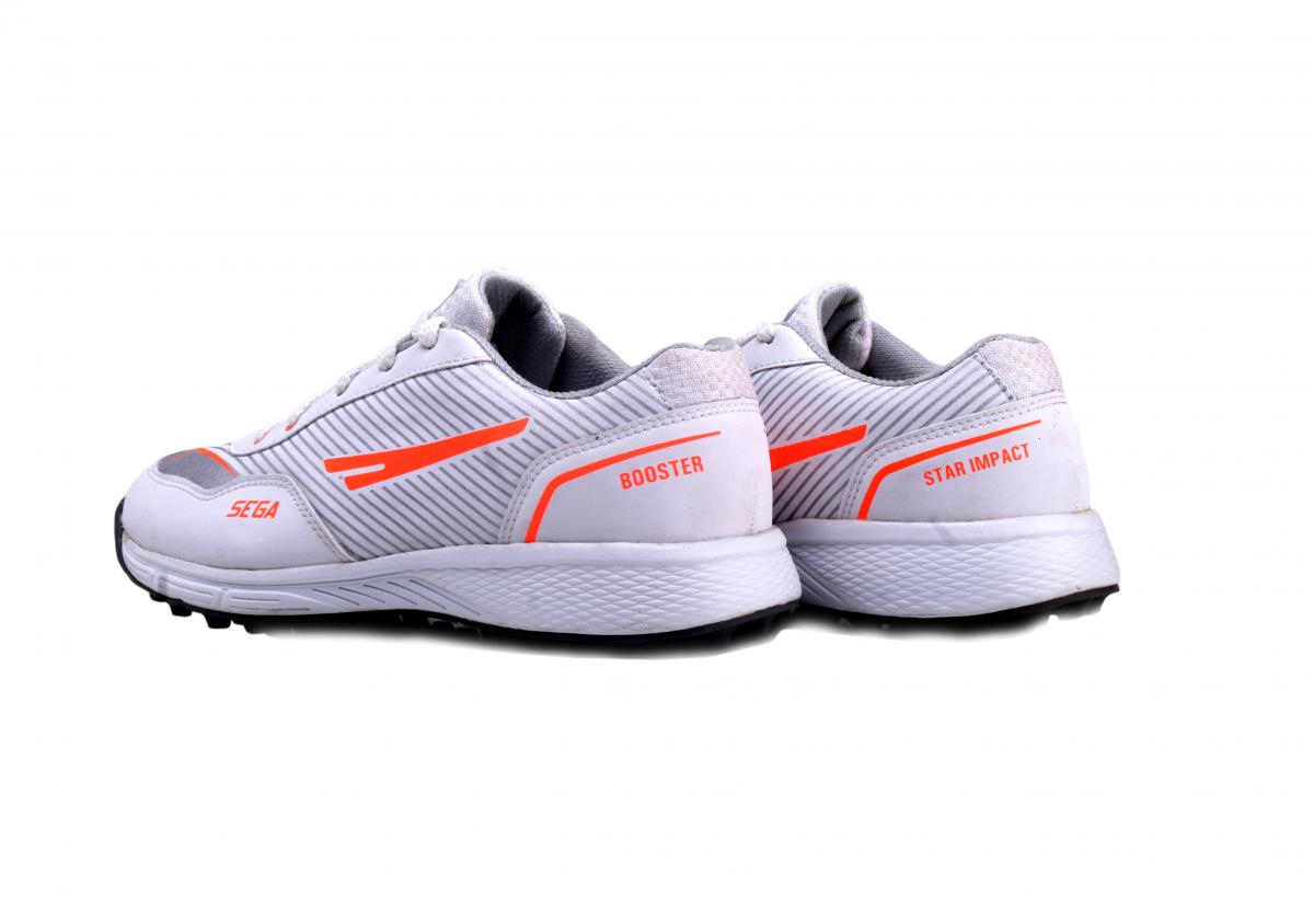SEGA - Booster Cricket Shoes | Kibi Sports Sega