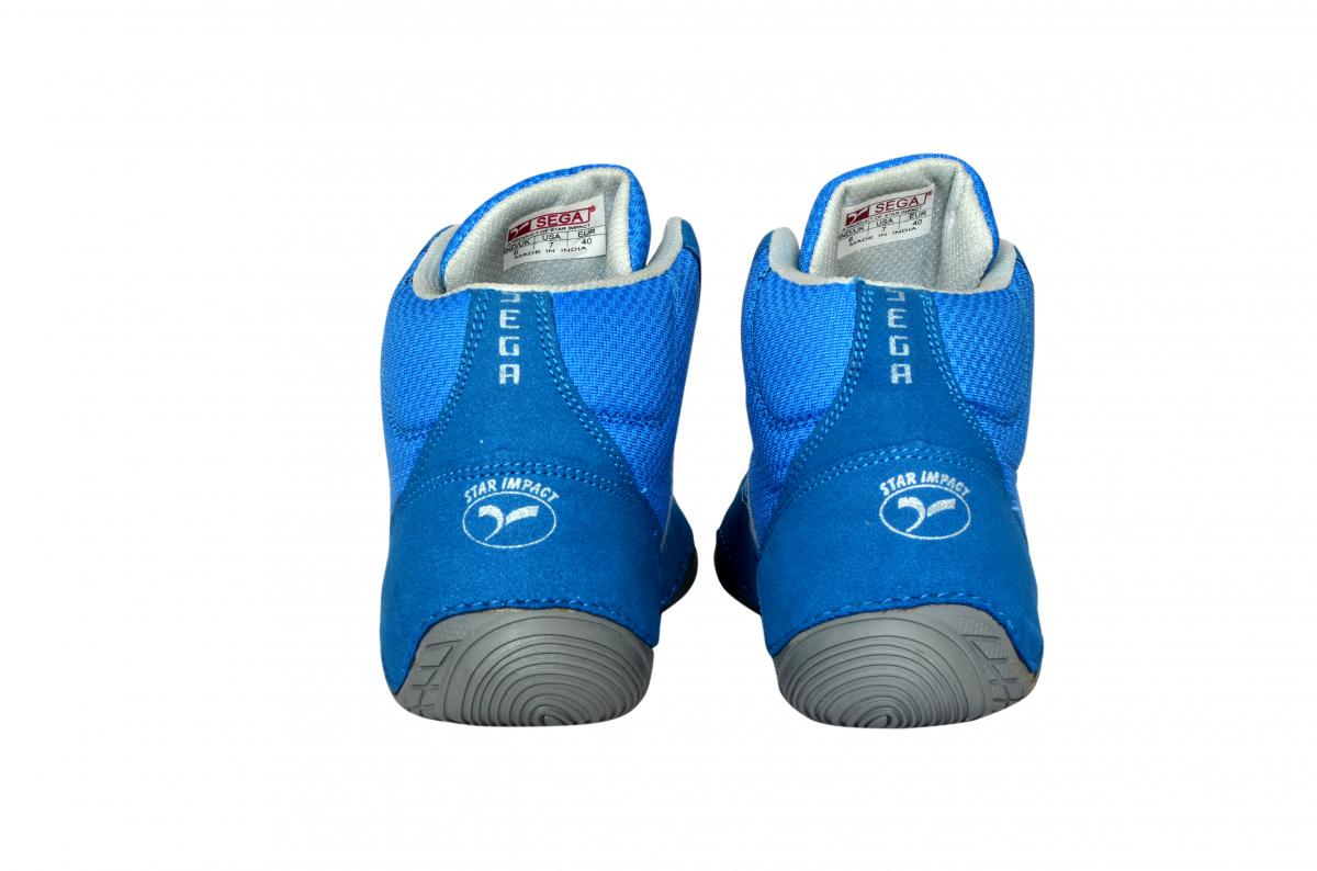SEGA - New Ring Wrestling/Kabaddi Shoes | Kibi Sports Sega