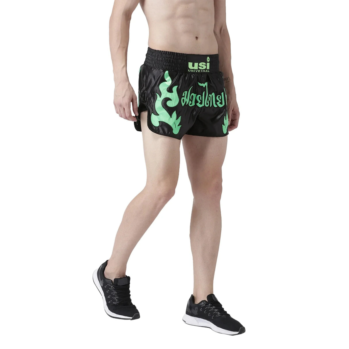 USI 410N Muay Thai Shorts