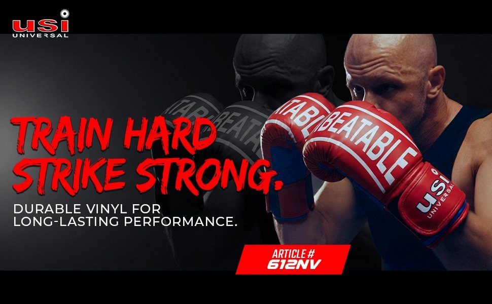 Novice Boxing Gloves (Bouncer Series) - 612NV USI | Kibi Sports