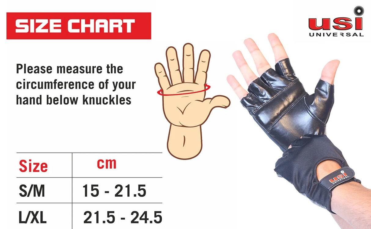 USI Comferto Gloves