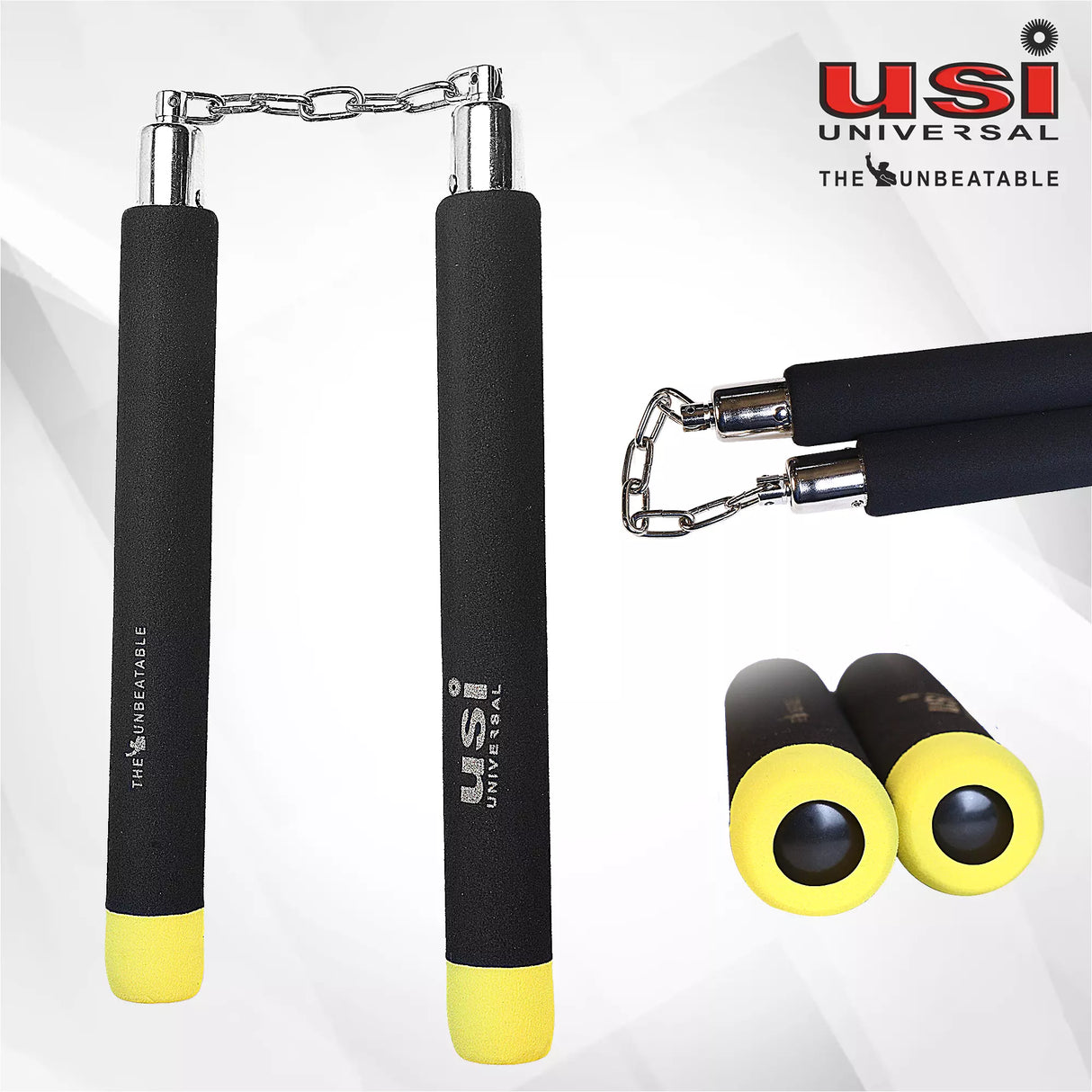 USI 862NC FOAM CHAKU