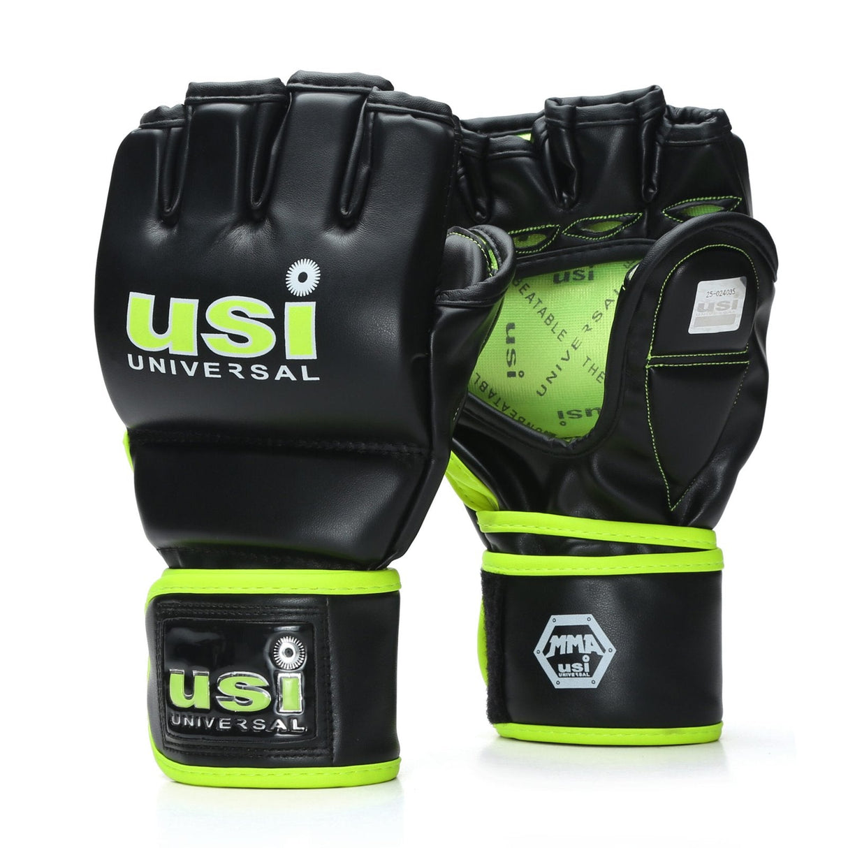 USI Universal Training MMA Gloves - 610B | Kibi Sports