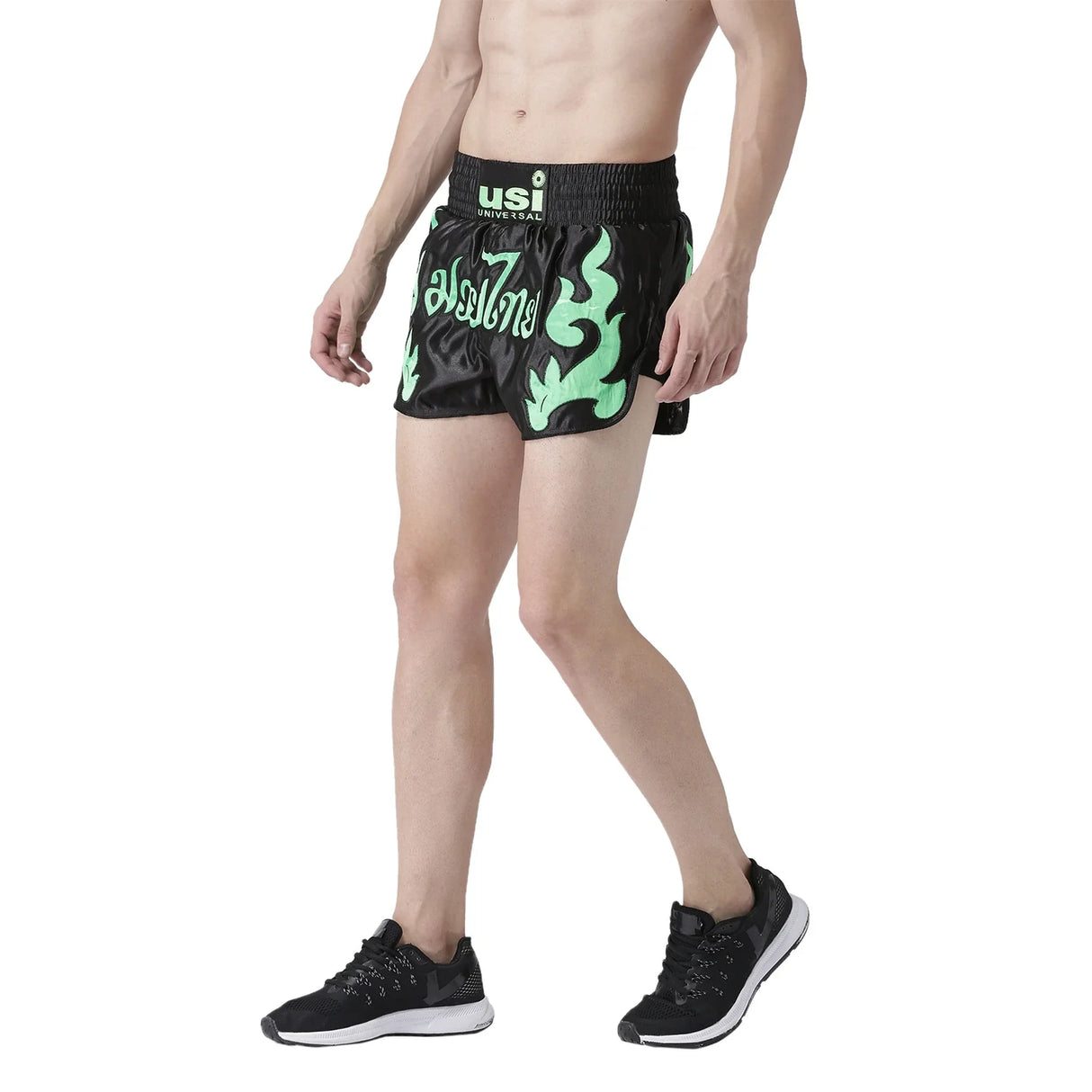 USI 410N Muay Thai Shorts