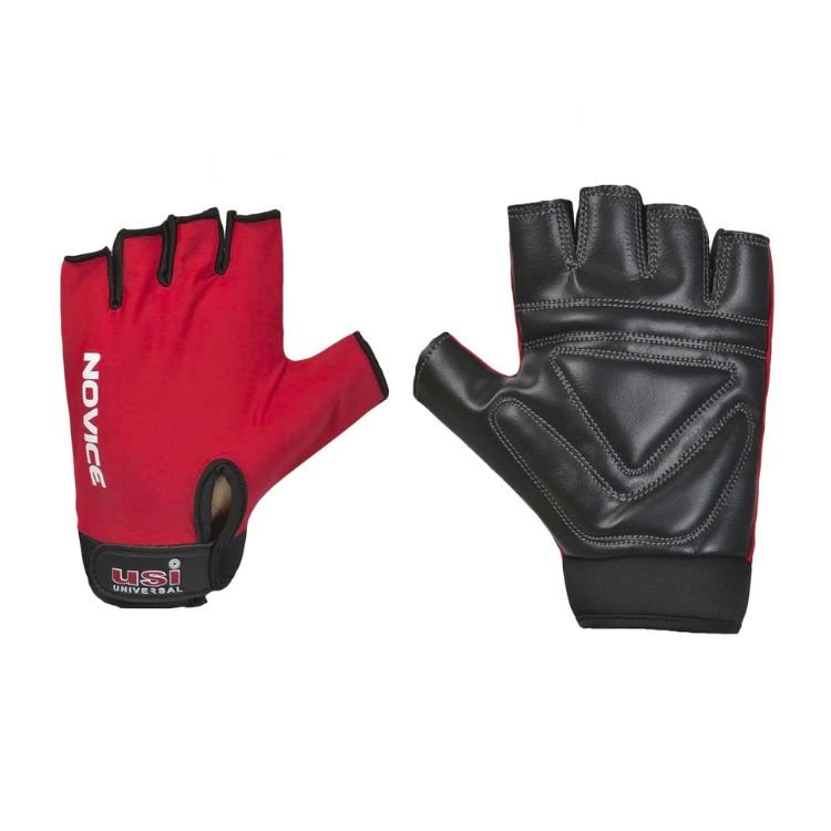 USI 733NV NOVICE FITNESS GLOVES - Fitness Equipment