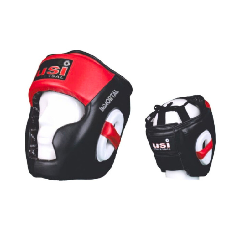 USI 615A FULL FACE HEADGUARD - Boxing Equipment