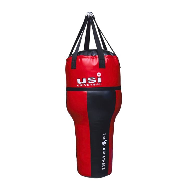 Crusher Nylon Angle Punching/Boxing Bag - 626ABN USI | Kibi Sports