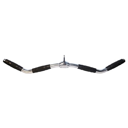 USI CATPB TRICEP PRESS DOWN BAR - Fitness Equipment