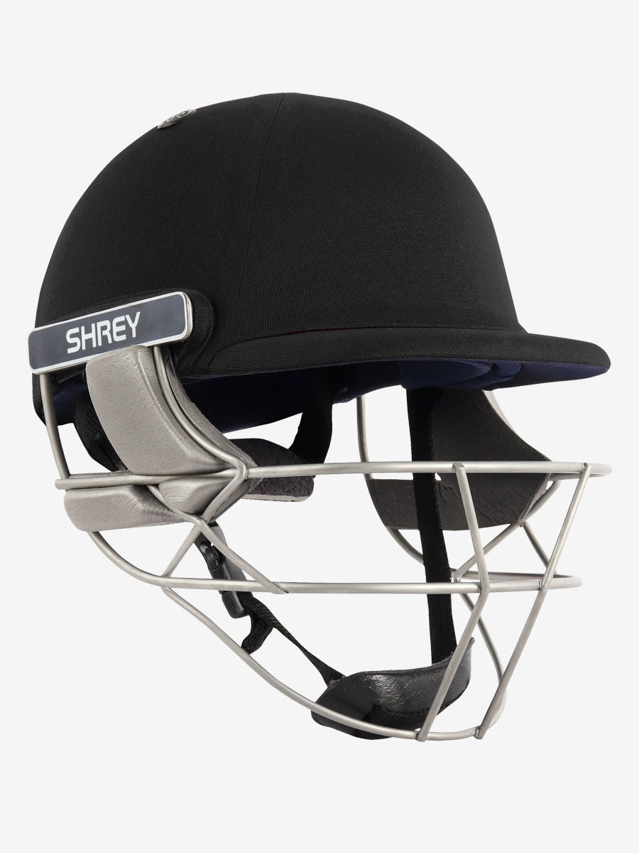 Shrey Pro Guard Air Stainless Steel Fixed Visor