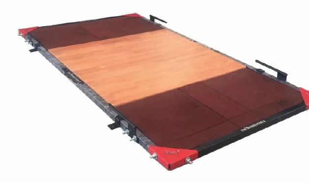 USI Dead Lift Platform - Fitness Equipment