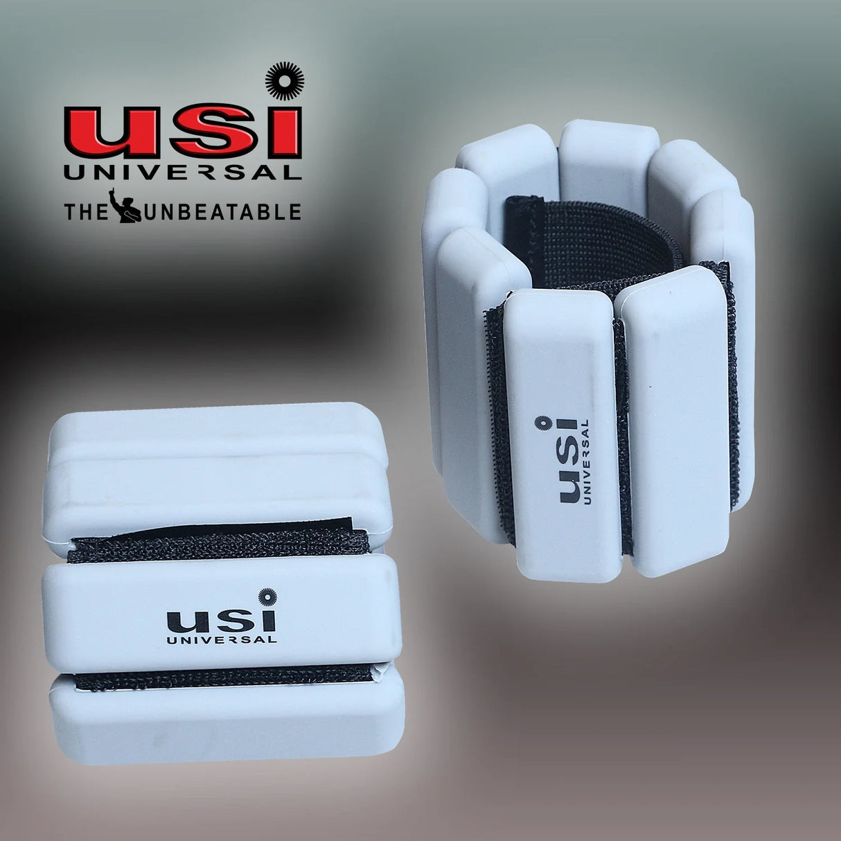 SILICONE BRACELET (ASS1) Gym Equipment USI | Kibi Sports