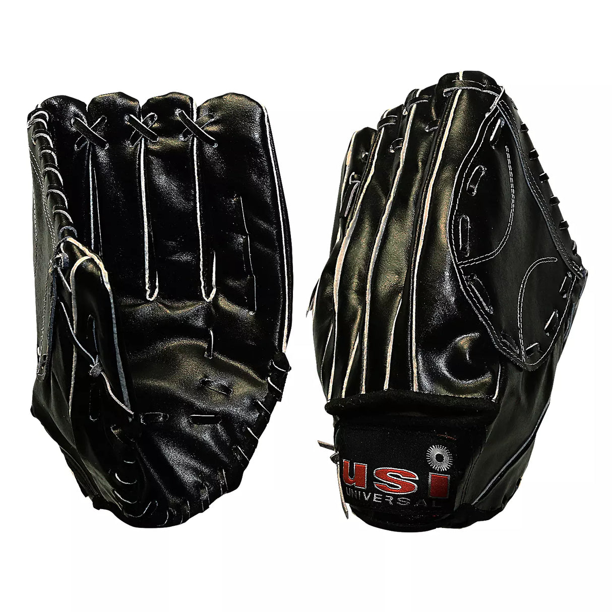 USI 786 Universal Leather Gloves - Sports Equipment