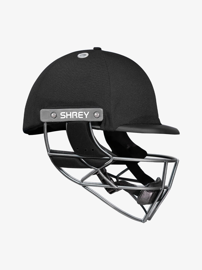 Shrey Elite Pro Stainless Steel