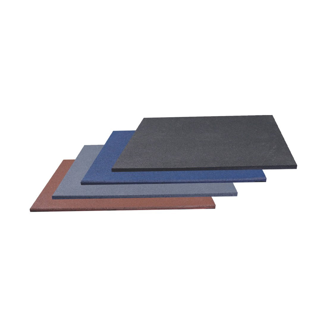 USI Supertuf Rubber Tile - Floorings