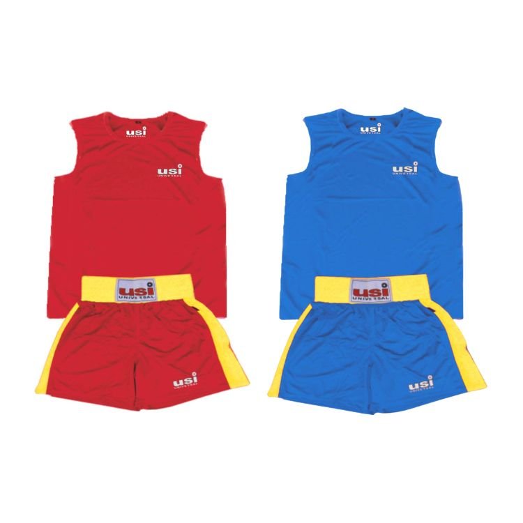 USI Wushu Dress (409WU) Short & West | KIBI SPORTS USI
