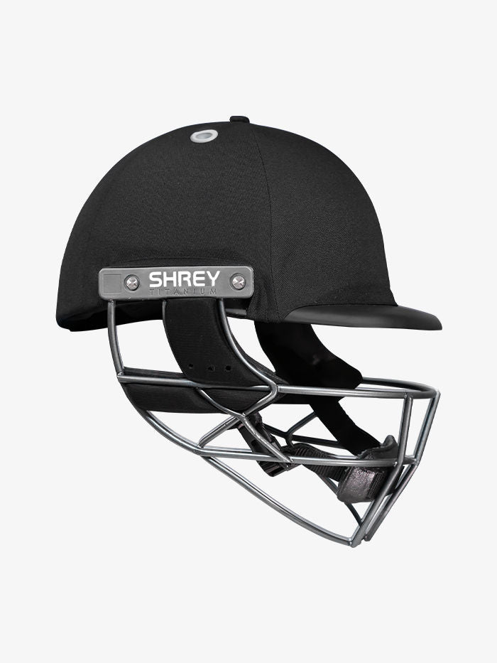 Shrey Elite Pro Titanium