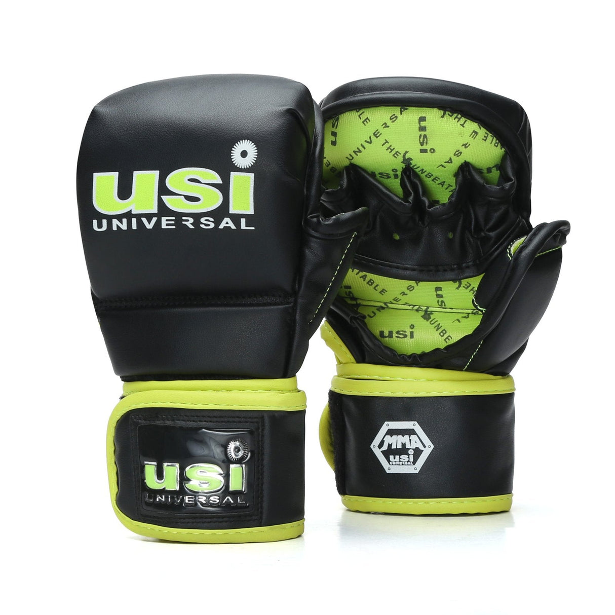 Strike 训练手套 – 618F 综合格斗手套 USI | Kibi Sports