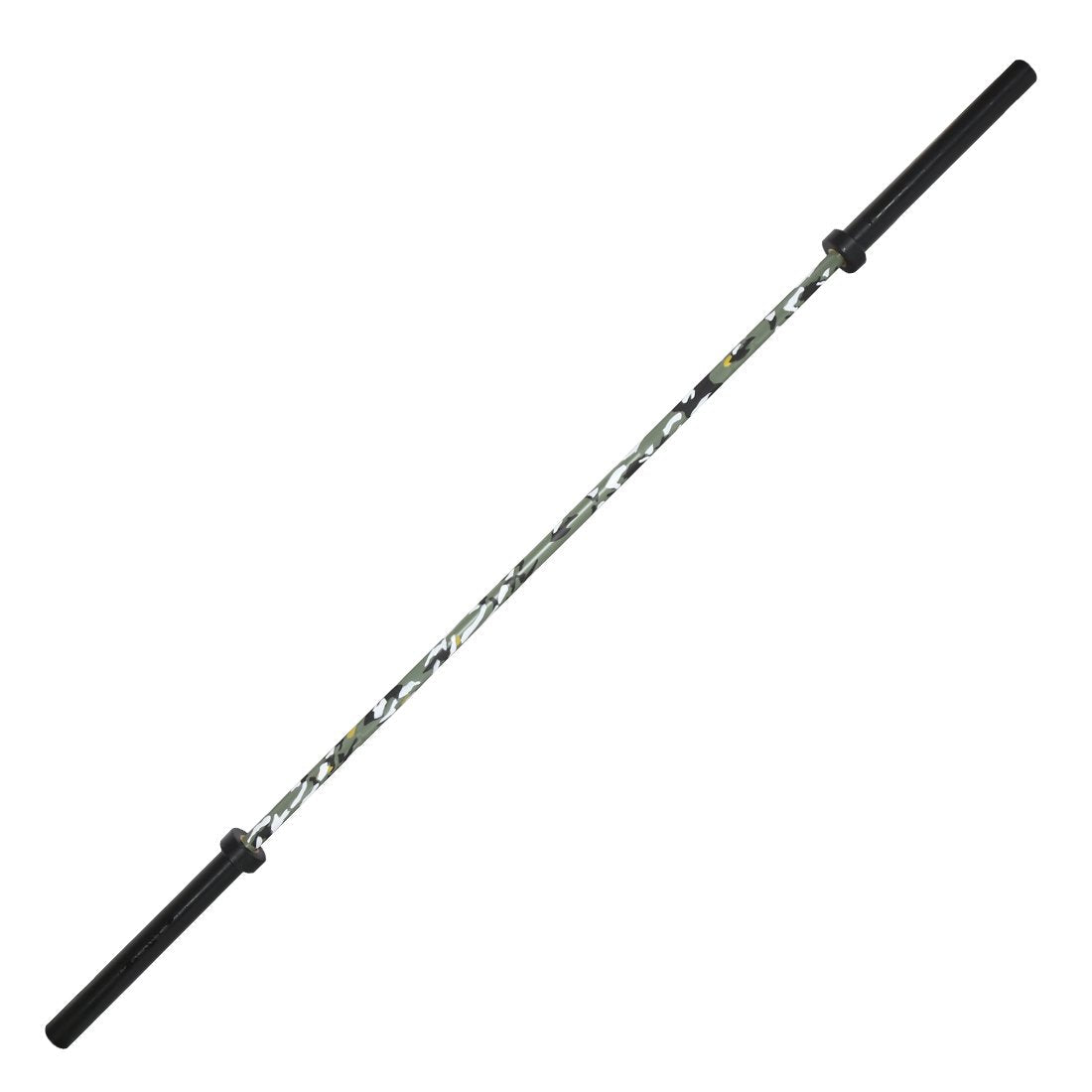 USI Camo 'Cerakote' Barbell - Fitness Equipment
