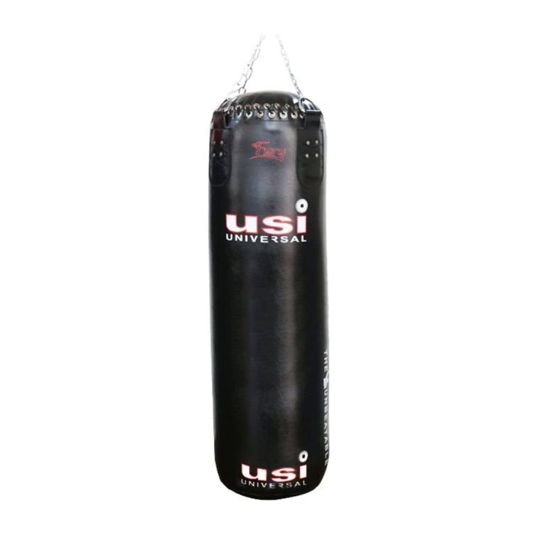 Fury PU Punching/Boxing Bags (Filled) - 626PU USI | Kibi Sports USI